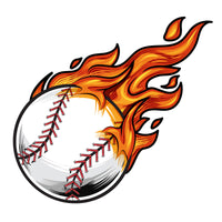 Baseball DTF Transfer Designs STOCK CLEARANCE (COLD PEEL)