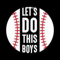 Baseball DTF Transfer Designs STOCK CLEARANCE (COLD PEEL)