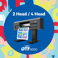 Uninet DTF 6000 Direct to Film Printer