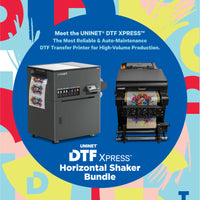 Uninet DTF Xpress shaker