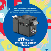 DTF Xpress Integrated Shaker