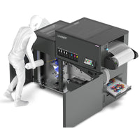 DTF Xpress Integrated Shaker