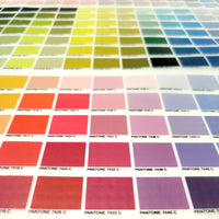 Pantone Color Chart (22