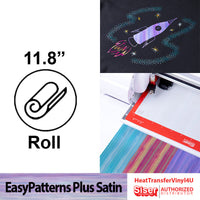 Siser EasyPatterns Plus Satin