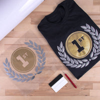 Siser Easy Puff Metallic