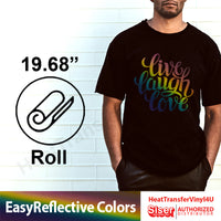 Siser EasyReflective Colors