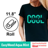 Siser EasyWeed Aqua Mint