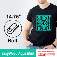 Siser EasyWeed Aqua Mint
