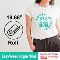 Siser EasyWeed Aqua Mint