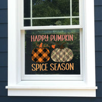 Plaid Patterned Adhesive vinyl