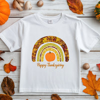 Fall Thanksgiving Patterned HTV