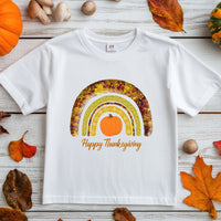 Fall Thanksgiving Puff Pattern