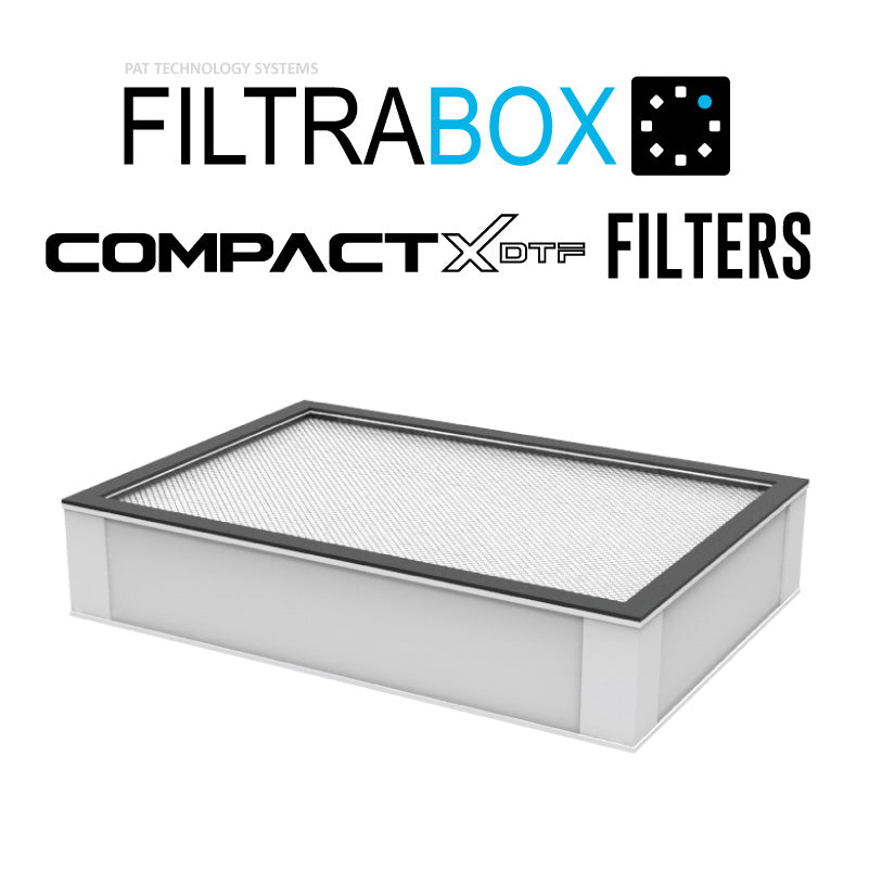 FILTRABOX CompactX DTF Fume Extractor Filters | Heat Transfer Vinyl 4u ...