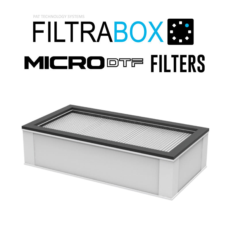 FILTRABOX Micro Fume Extractor