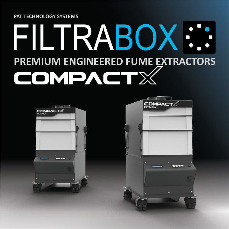 FILTRABOX CompactX Laser Fume Extractor | Heat Transfer Vinyl 4u – HEAT ...