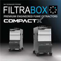 FILTRABOX CompactX Fume Extractor