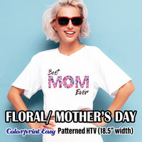 Floral Mother's Day Pattern