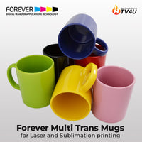 Forever Multi Trans Mugs