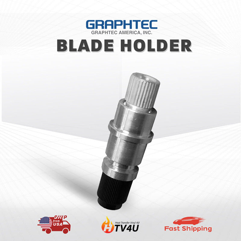 Graphtec Vinyl Cutter Blade Holder | Heat Transfer Vinyl 4u – HEAT ...