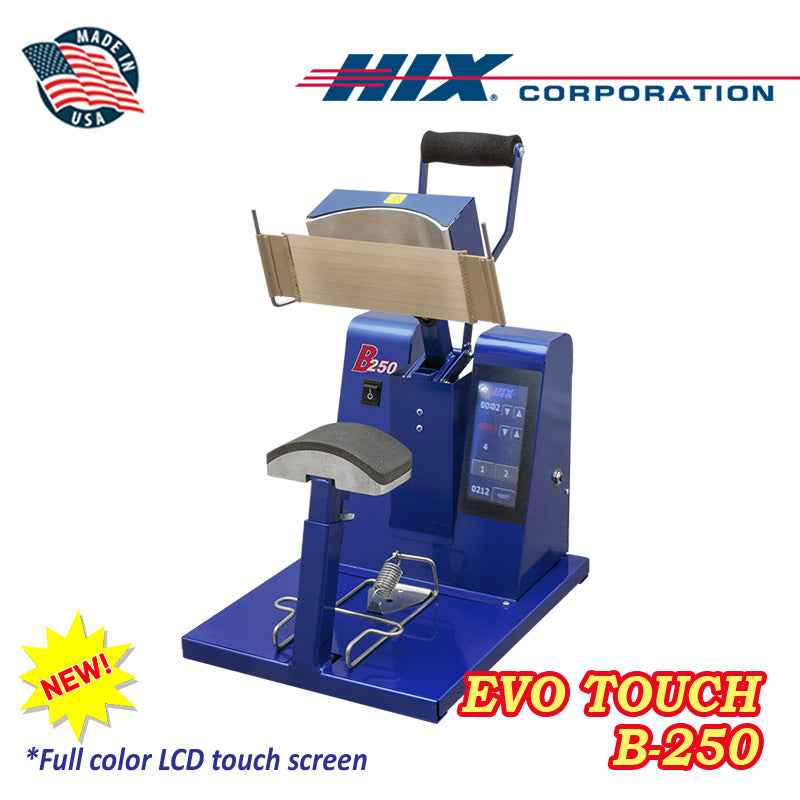 HIX B-250 Cap Press