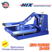 HIX HT-400 Heat Press