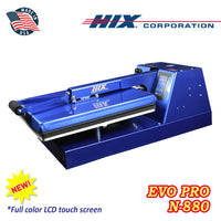 HIX N-880 Air-Automatic Heat Press