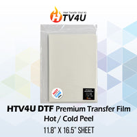 HTV4U DTF Premium Transfer Film