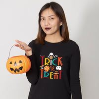 Halloween DTF Transfer Designs