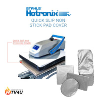 Stahls' Hotronix Quick Slip Lower Platen Protector - 8 Sizes