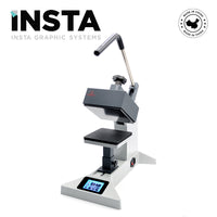 Insta 421 Digital Flat Press