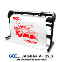 GCC Jaguar V LX Vinyl Cutter