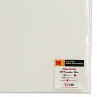 KODAK FTF (Film To Fabric) Transfer Film