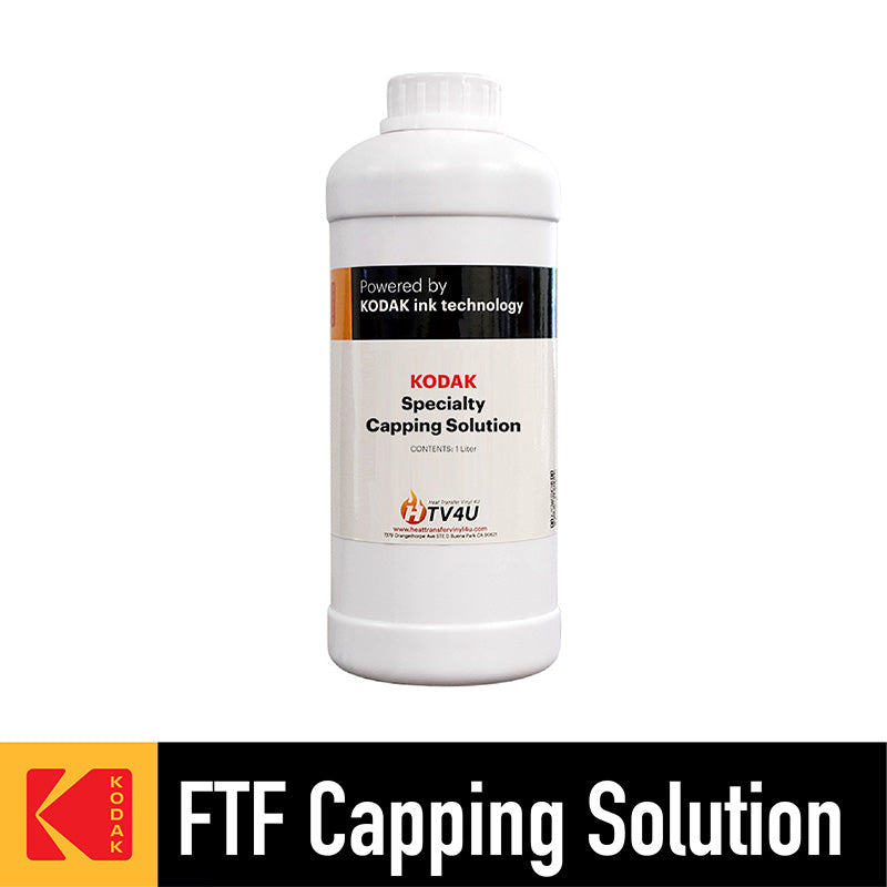 KODAK Specialty Capping Solution 1 Liter | Heat Transfer Vinyl 4U ...