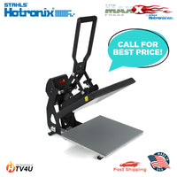 Hotronix MAXX Digital Clam