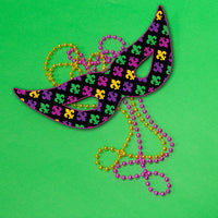 Mardi Gras Orajet 3164 Pattern