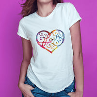 Floral Mother's Day Puff Pattern