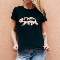 Floral Mother's Day Puff Pattern