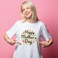 Mother's Day DTF Transfer Designs (4", 6", 8", 11" Length Available)