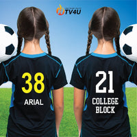 Numbers and Letters Print and Cut