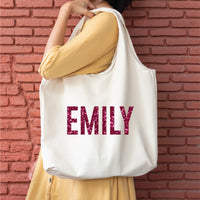 Glitter pre Cut Numbers