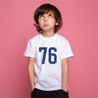 Glitter pre Cut Numbers