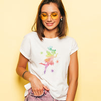 Ombre Glitter Patterned HTV