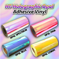 Holographic Opal Adhesive