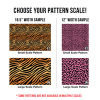 Animal Patterned HTV