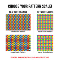 Autism Awareness Pattern