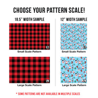 Christmas Glitter Pattern