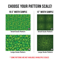 St. Patrick's Day Orajet 3164 Pattern