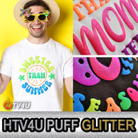 HTV4U Puff Glitter