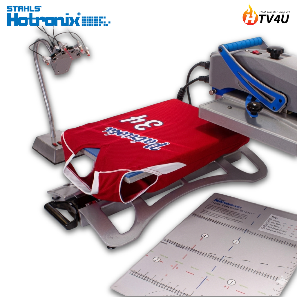 Stahls' Hotronix Heat Press Laser Alignment System
