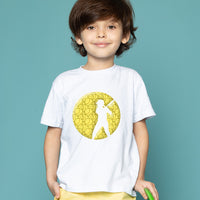 Sports Puff Patterned HTV